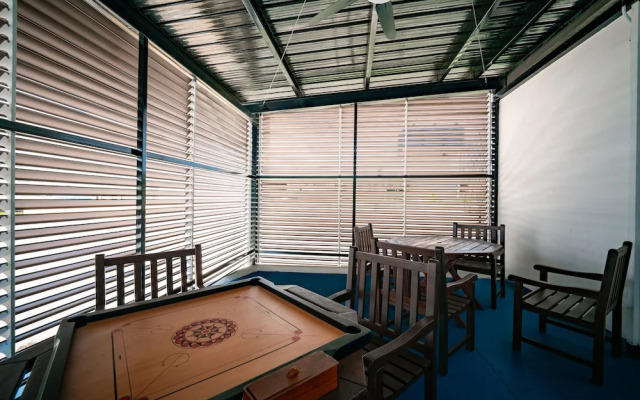 JPOD Capsule Hotel