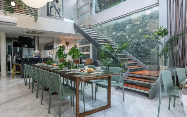 Spacious Pool Villa Tmn Emas Ukay Ampang