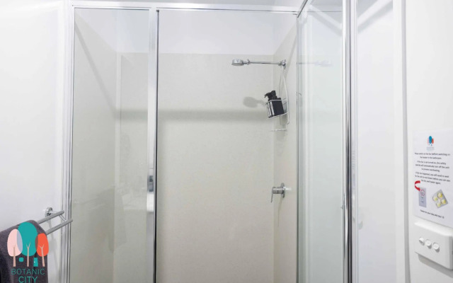 Botanic City Apartments