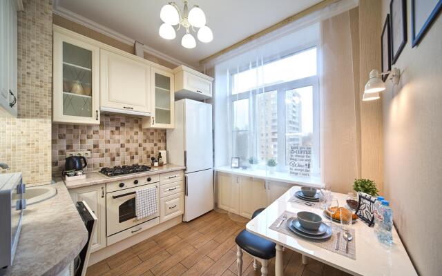 2х комнатные апартаменты люкс на улице Академика Королёва 3