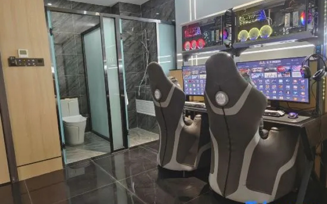 Xilinhot Yiyi Luxury Hotel