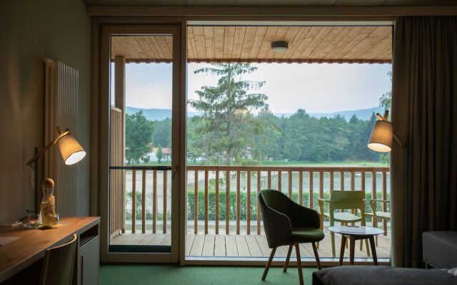 Waldstrand-Hotel Großschönau