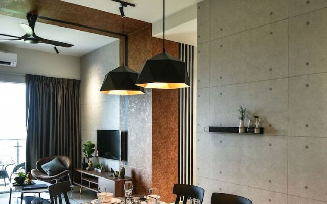 Parkland Residence Melaka Icon Stay