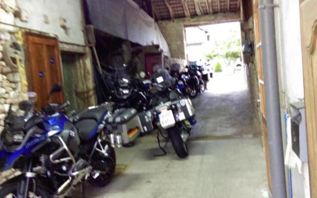 Logîte Touristique Les 3 Loups