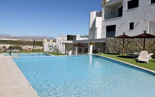 Luxury Apartment with Pool Gran Alacant Beach 7