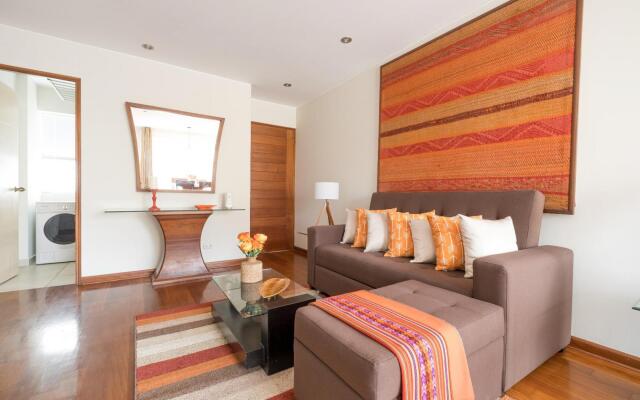 Stylish Miraflores Apartments Free Parking