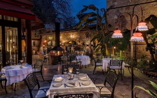 Tuvana Hotel - Special Class