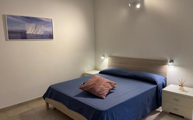 Three-room apartment.-San Michele 2