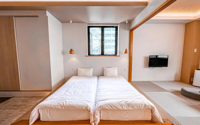 Hotel Imagine Kyoto – Guest Rooms – Kyoto
