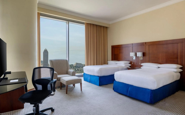 Marriott Marquis City Center Doha Hotel