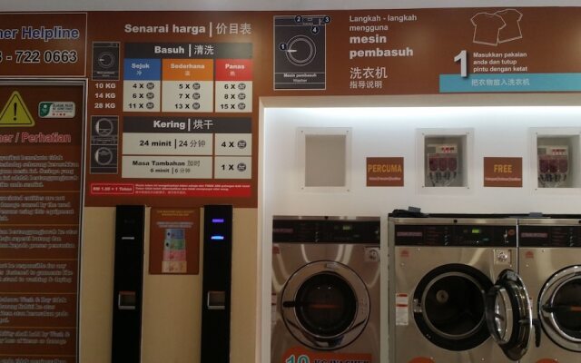 KSL D'Esplanade Residence - A Cosy Home