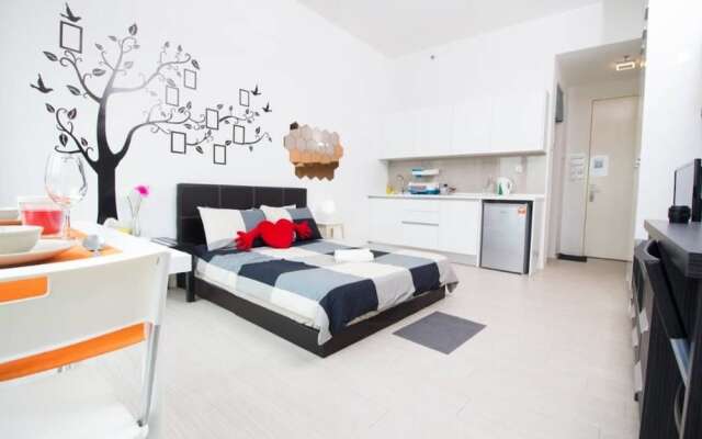 My Love Vacation at The Grand SOFO