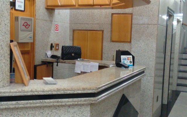Paissandú Palace Hotel