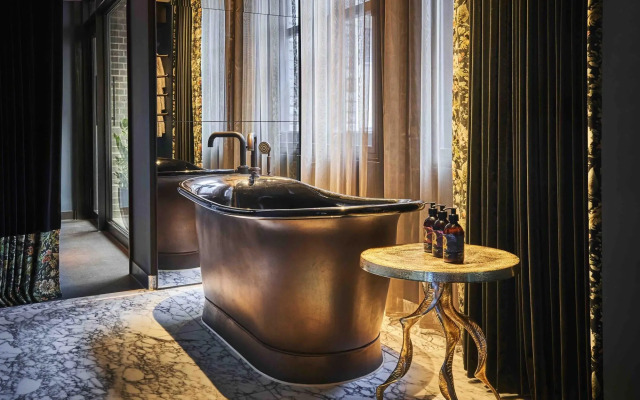 Chateau Denmark London