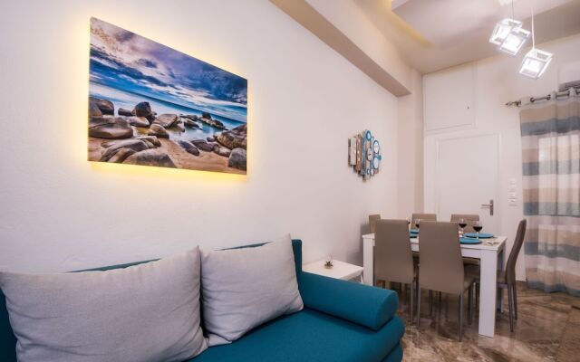 Kalyves Sea View Maisonette