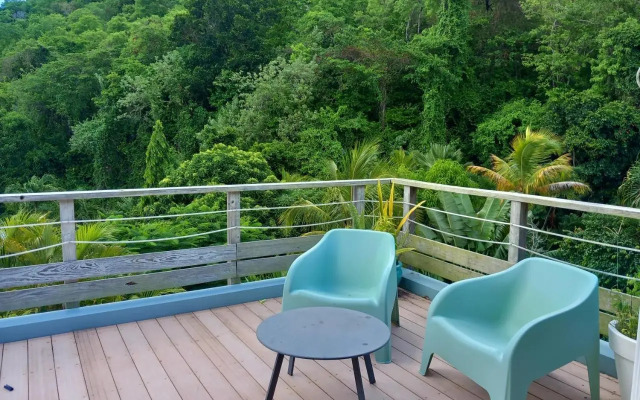 Tartane Grand Appartement Vue Mer