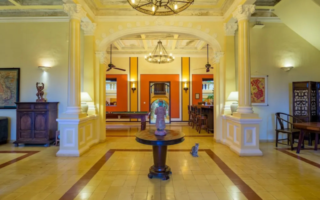 Le Relais de Chhlong