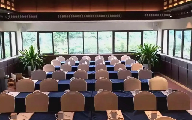西双版纳悦景庄花间堂