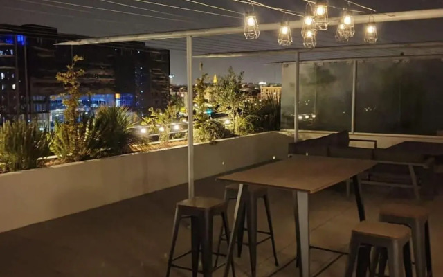 Le 7ème ciel: Au sommet de Montpellier