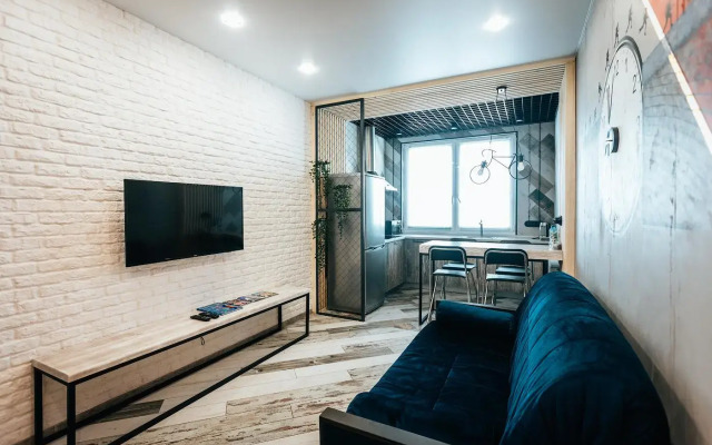 Minsk Apartments (Минск Апартментс) на улице Кирилла Туровского