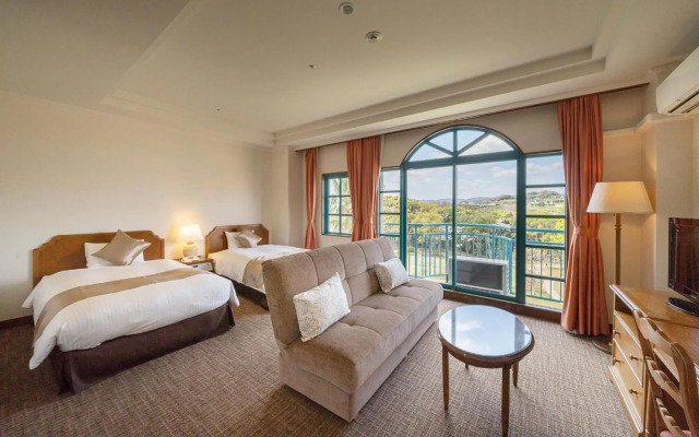 Ooedo Onsen Monogatari Premium Saikaibashi