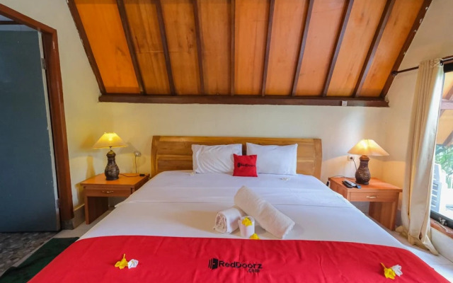 RedDoorz @ Ocean 2 Gili Trawangan