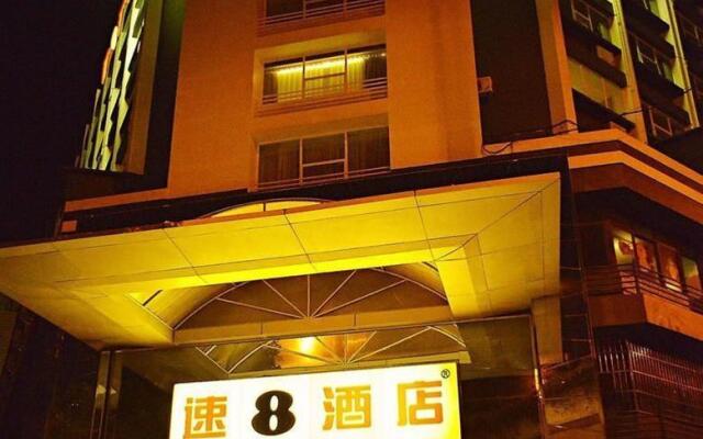 Super 8 Hotel Guangzhou Panyu Da Shi Chang Long