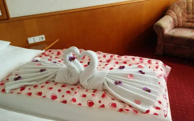 Wellness Hotel Garni Krone