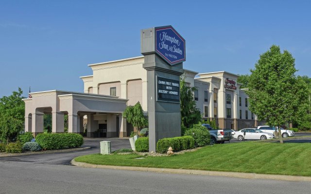 Hampton Inn & Suites Youngstown-Canfield