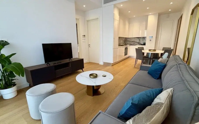 Oxford House Apartment