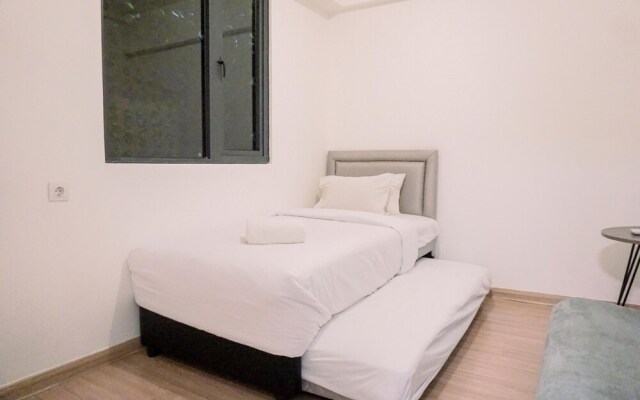 Wonderful And Homey 3Br Sky House Bsd Apartment