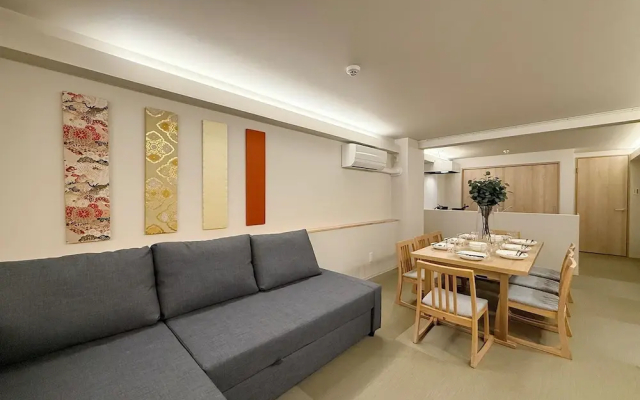 bHotel Miyajima Omotesando 21