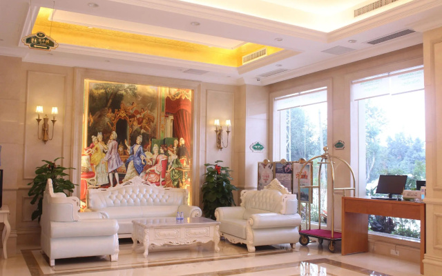 Vienna Hotel (Dongguan Dalingshan baihuadong store) – Lobby – Dongguan