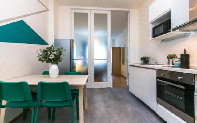 Apartments Stepanska 36