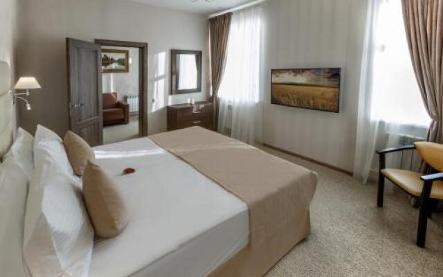 Health Resort Belyy Kamen