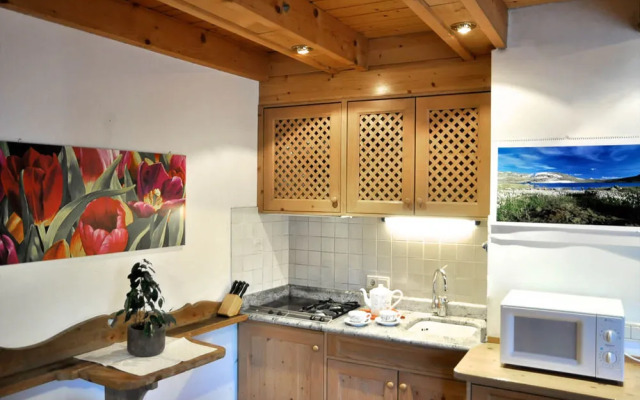 Residence Ciasa Sottsass - BelaVal Apartments