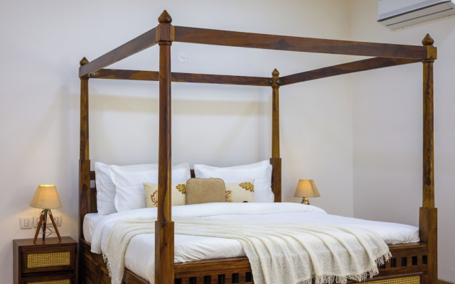 ELIVAAS Adhiva Retreat 5 BHK Farmhouse