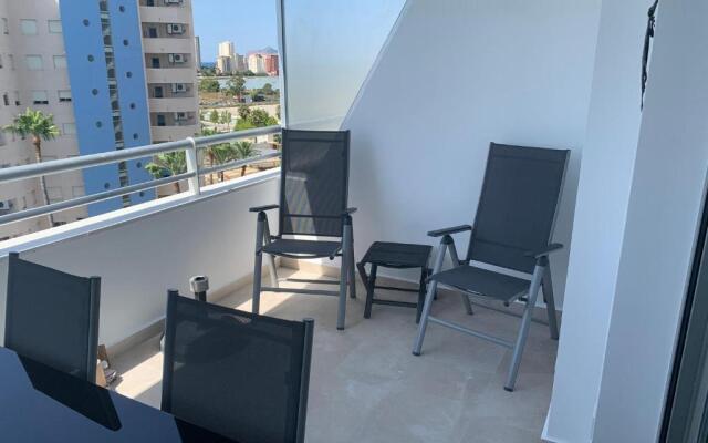 SERVICE APART LAZARO - Apartamentos Aguamarina 47