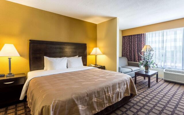 Quality Inn & Suites Baton Rouge West – Port Allen