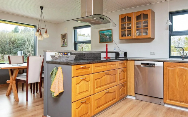 8 Person Holiday Home in Romo