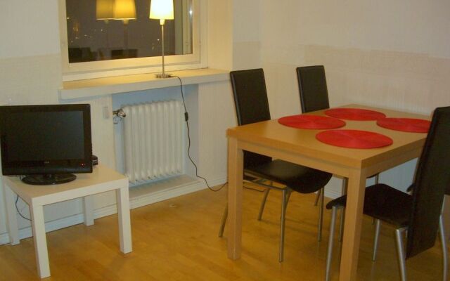 Apartment Hotel Tampere MN