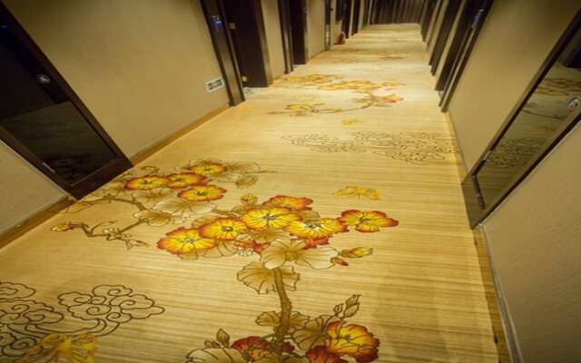 GreenTree Eastern YingTan Longhushan (N) Rd. Gym Hotel