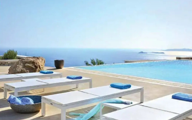 Villa True Elegance Mykonos, Agios Lazaros