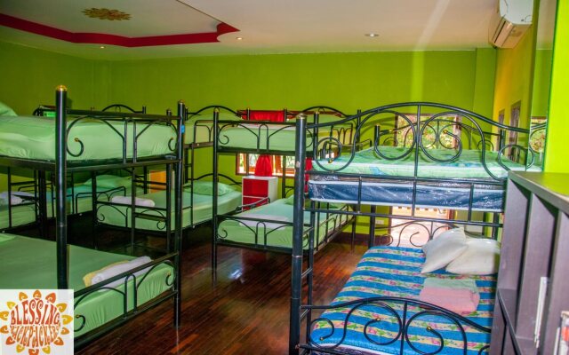 Blessing Backpackers