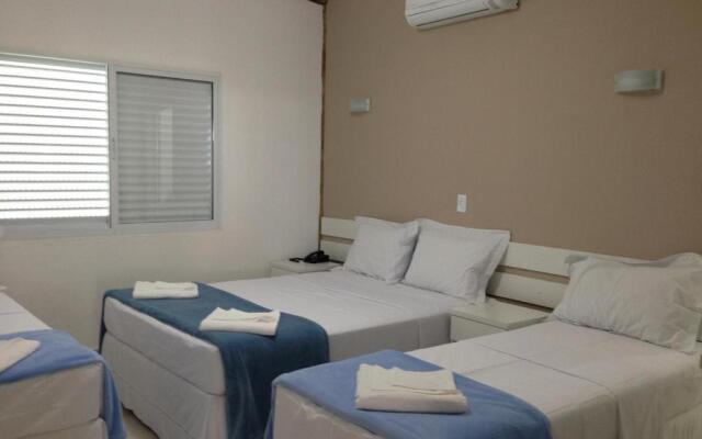 Pousada BeachCamp Maresias