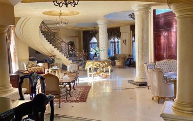 قصر الياسمين ٨ بالتجمع