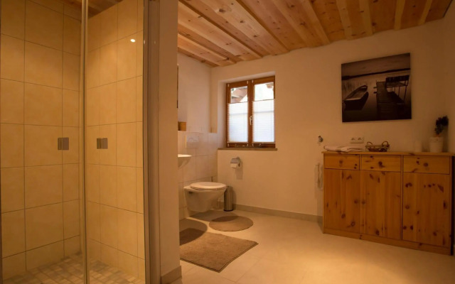 Ferienhaus am Streicher - Chiemgau Karte