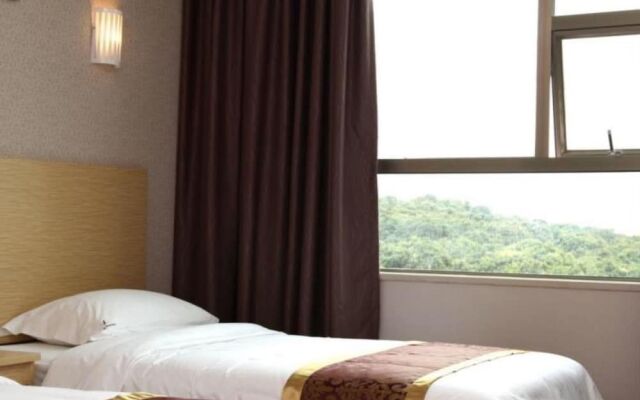 Qihang Boutique Hotel (Shenzhen Bao'An International Airport Store)