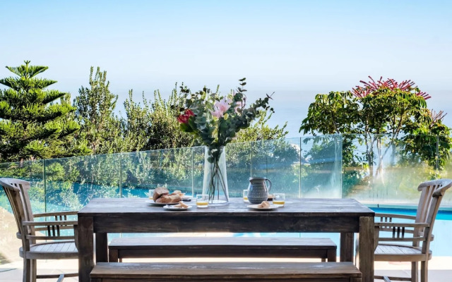 Sea View Sanctuary at Shakawe Villa