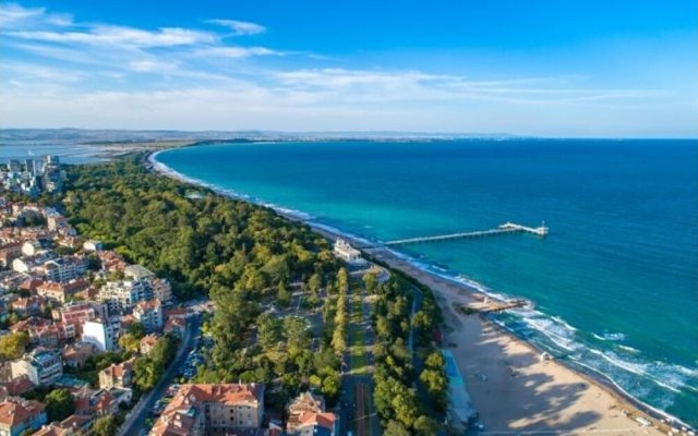 Elite Apartments is Located in the old Town of Pomorie
